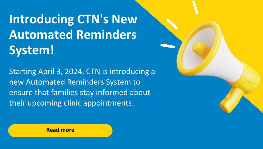 Introducing CTN's New Automated Reminders System! 