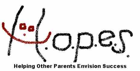 H.O.P.E.S. Parent Group- Midland