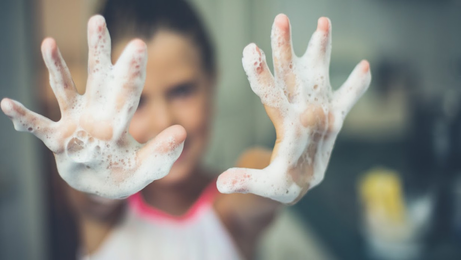 Top 5 Handwashing Tips for Parents