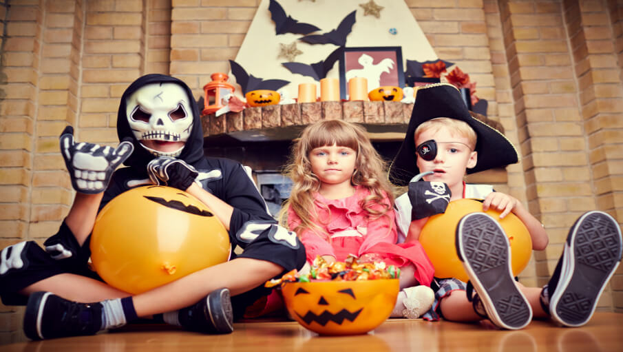 Make Halloween Inclusive! Non-Edible Treats for Kids with Disabilities or Developmental Needs