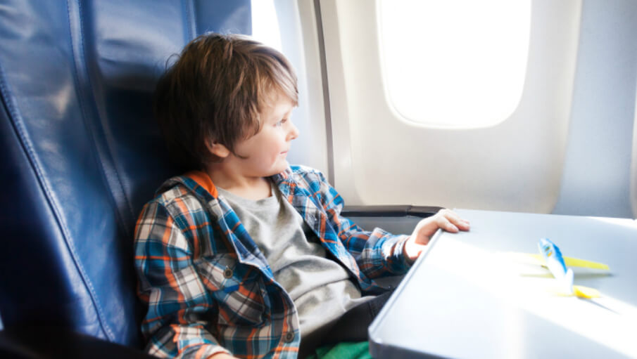 Top 10 Tips for Travelling with your kids