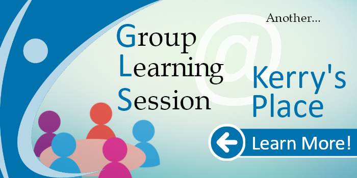 Kerry's Place Group Learning Session- Funding Info Session and Application Workshop- Barrie