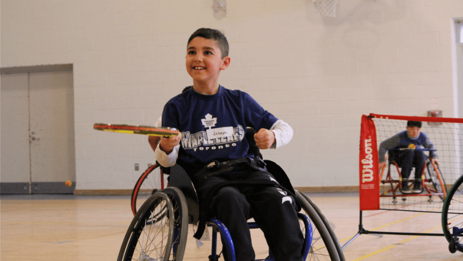 Focus on Fun: Finding Adapted, Inclusive and Integrated Recreation Programs 