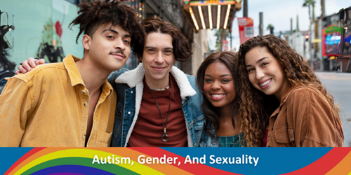 kerry's Place- Autism, Gender, And Sexuality: Understanding The Connection- Online