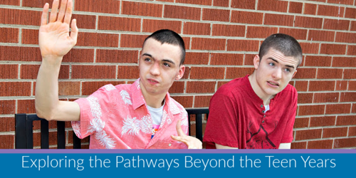 Kerry's Place- Exploring The Pathways Beyond The Teen Years- Online