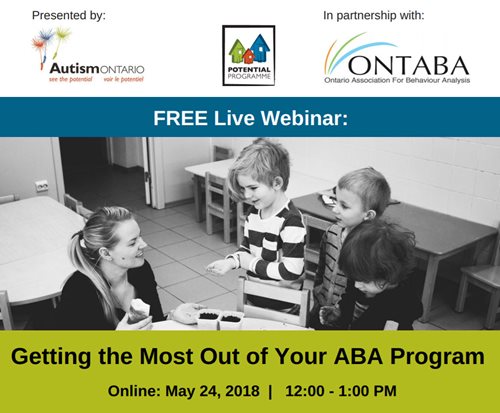 Getting the Most Out of Your ABA Program