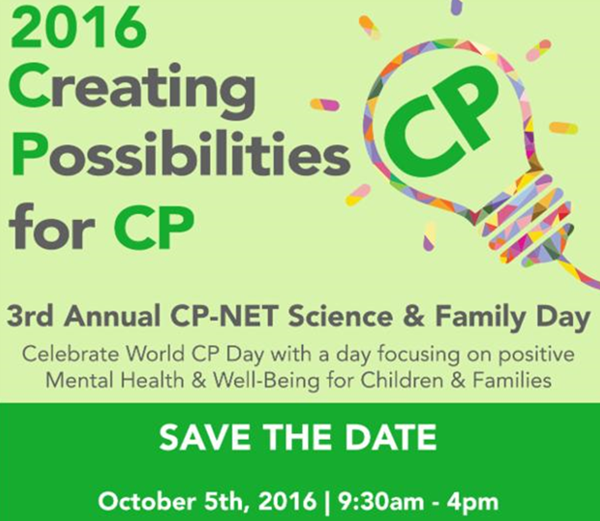 3rd Annual CP-NET Science & Family Day