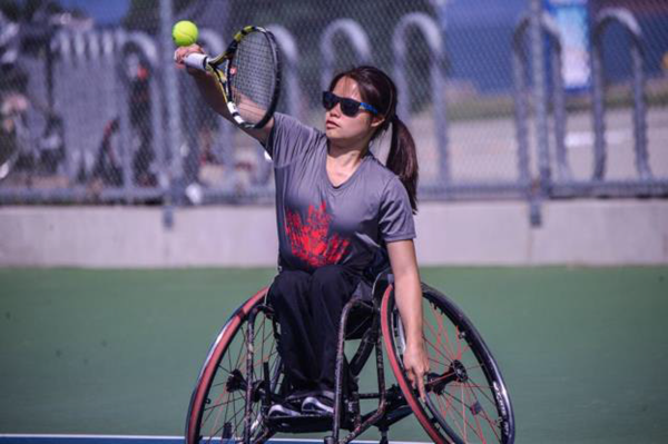 Markham Wheelchair Tennis ‘Have a Go’ Day!