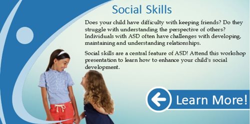 Social Skills Workshop with Kerry's Place - Midland