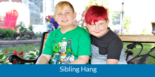 Kerry's Place (FFS) - Sibling Hang - Online 