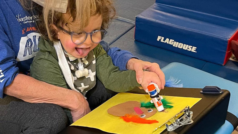 Inclusive Family Fun: Kids and Youth Find New Independence with Tools to Support Fun Activities