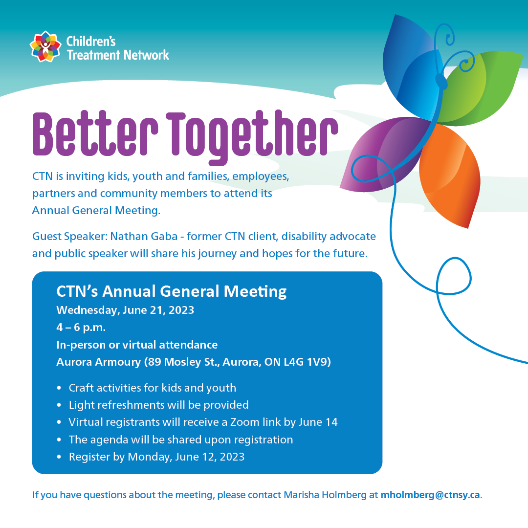 CTN's Annual General Meeting 2023
