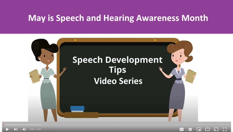 Shining a Spotlight on Speech School-Based Rehabilitation Services