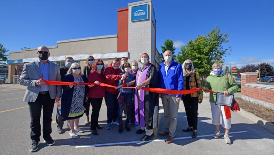 Announcing the Grand Opening of South Simcoe One Roof in Alliston