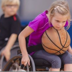 All Sports All People - Try it Wheelchair Basketball - York