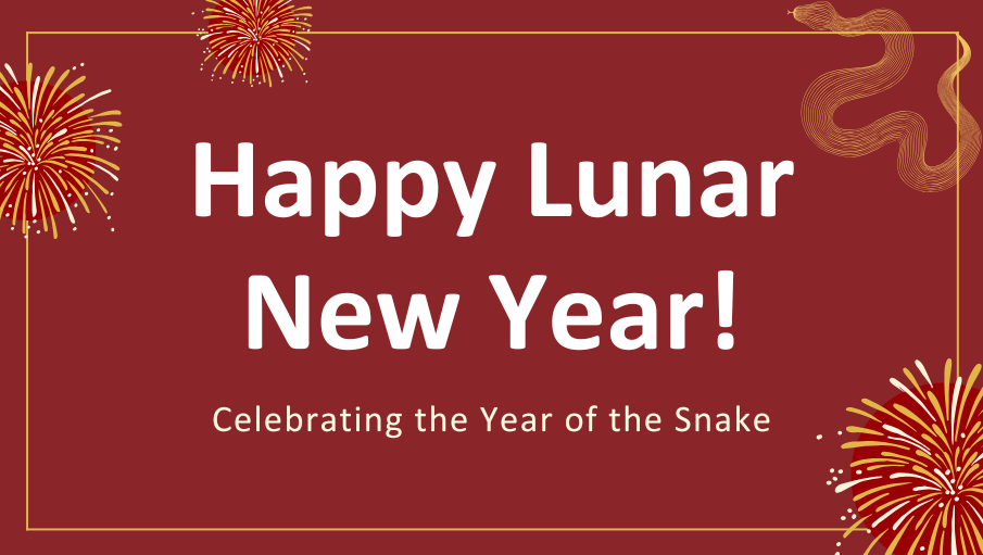 Lunar New Year 2025: Celebrating the Year of the Snake