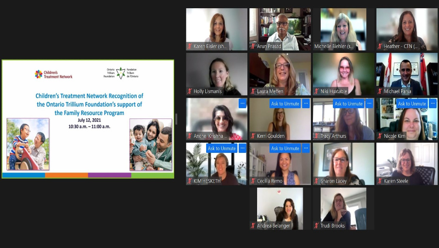 Children S Treatment Network Camps And Recreation