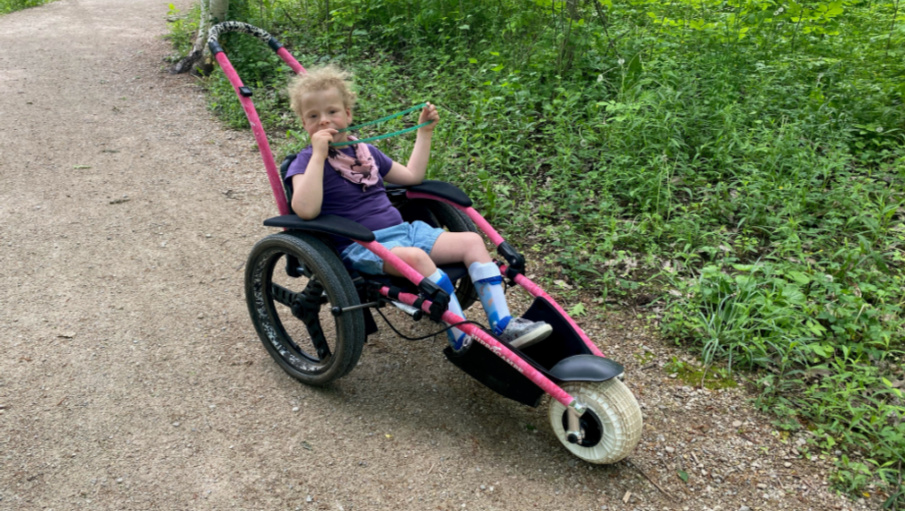 Inclusive Family Fun: Try the Hippocampe Chair this Summer
