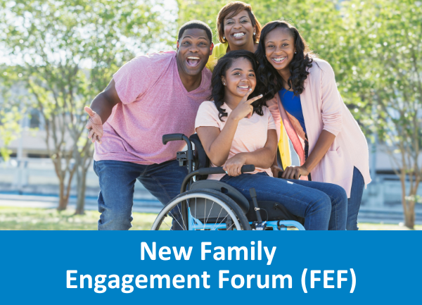 Get Involved with CTN’s New Family Engagement Forum