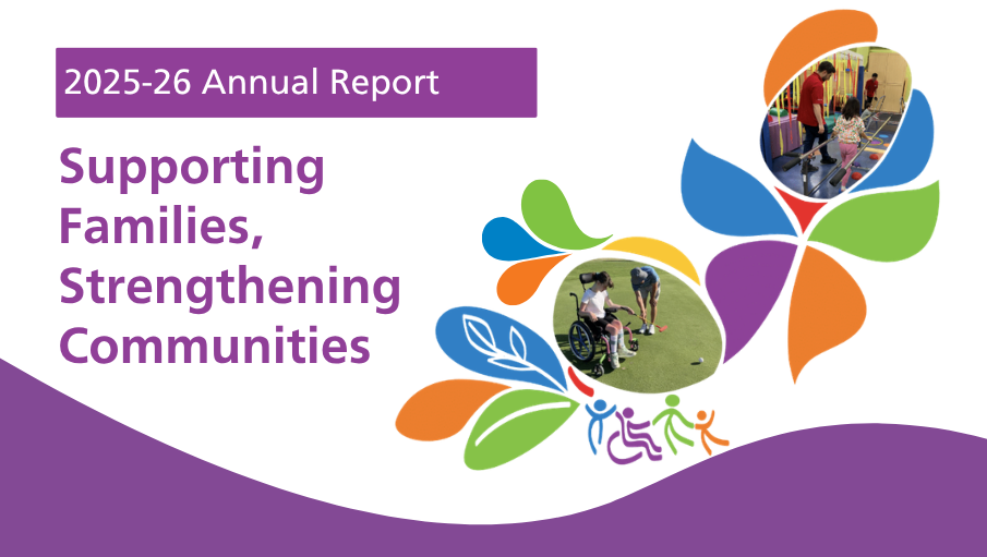 Introducing CTN's 2025-26 Annual Report: Supporting Families, Strengthening Communities