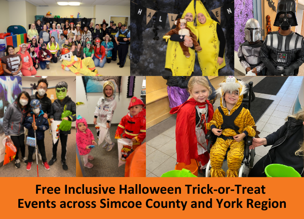 Inclusive Trick-or-Treat and Halloween Events with CTN