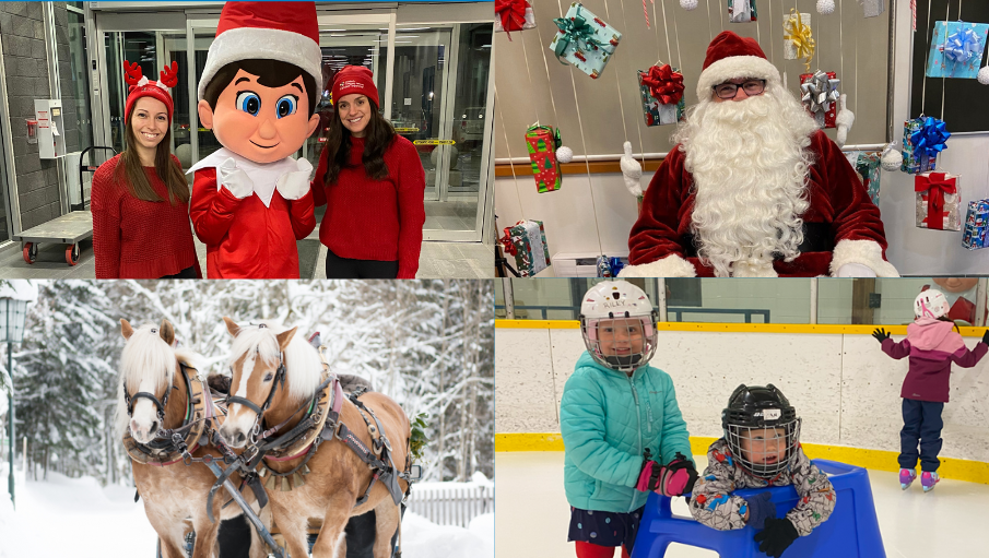 Inclusive Holiday Events in York Region and Simcoe County