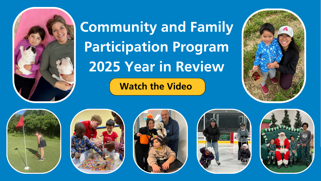 CTN’s Community and Family Participation Program 2025 Year in Review