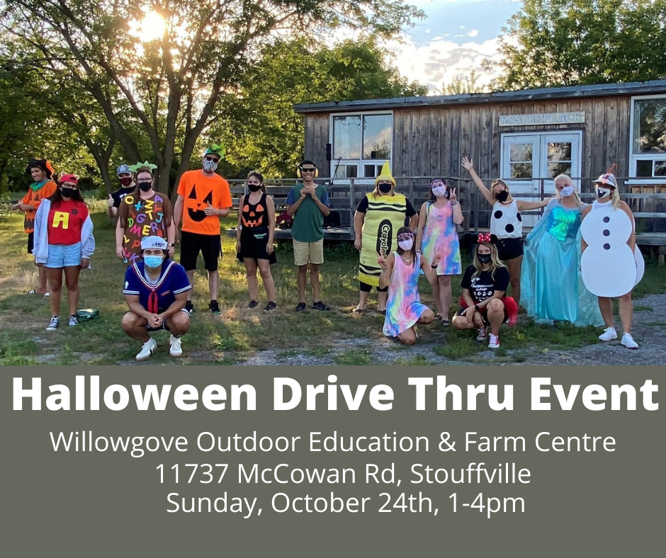 Autism Ontario - Halloween Drive Thru Event