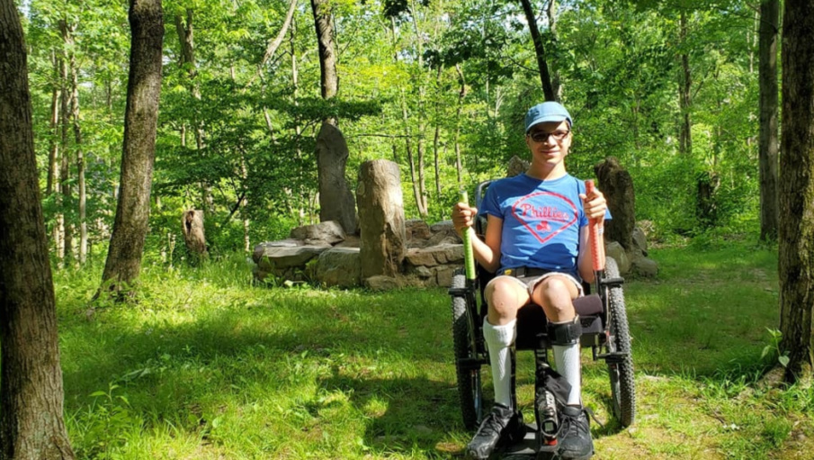 Inclusive Family Fun:  Borrow the GRIT Freedom Chair - All-Terrain Wheelchair Built for Adventure