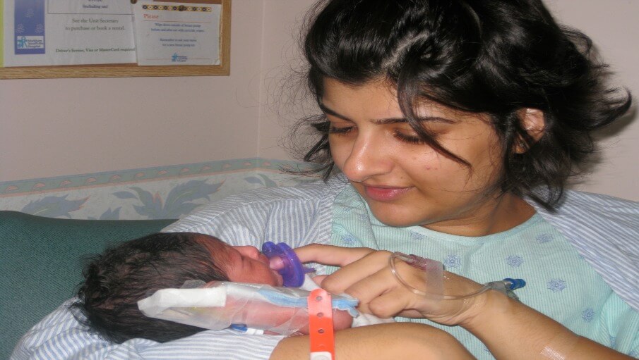 Reflecting on World Prematurity Day 