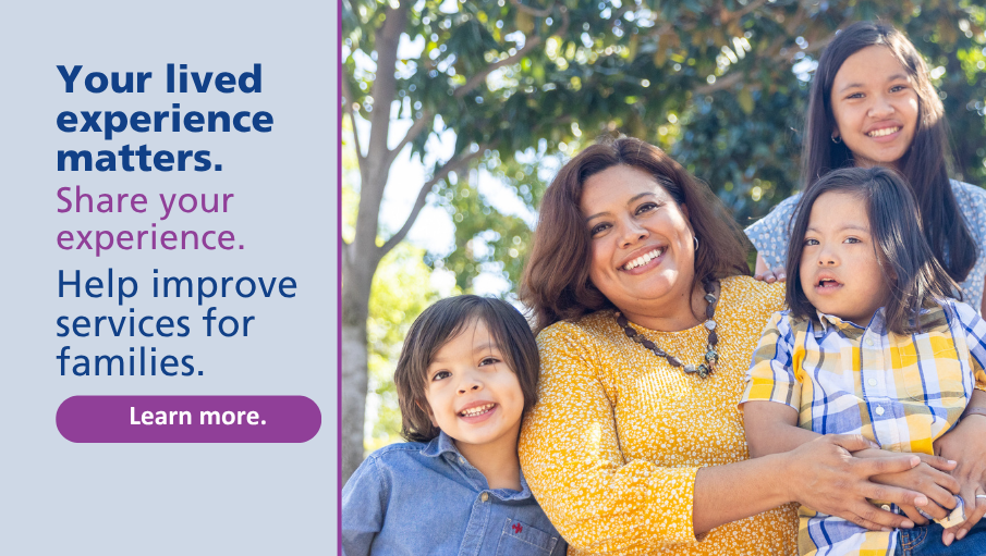 Help us make services more equitable for kids, youth and families