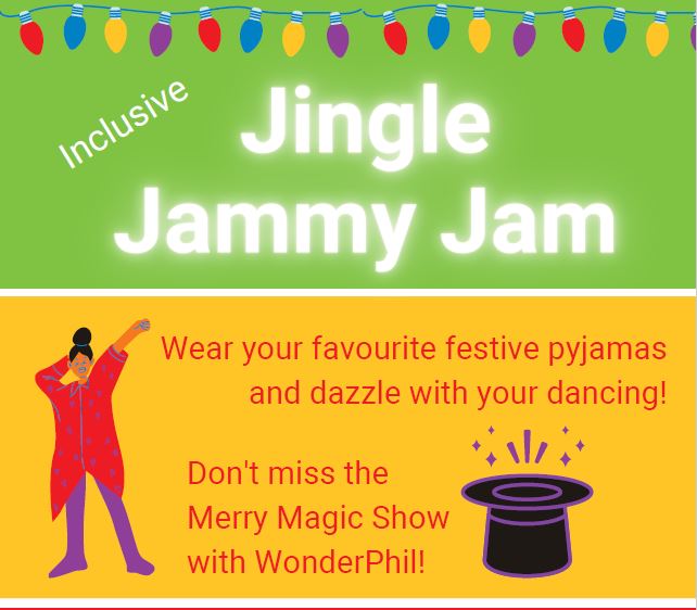 CTN Jingle Jammy Jam for Youth - Online