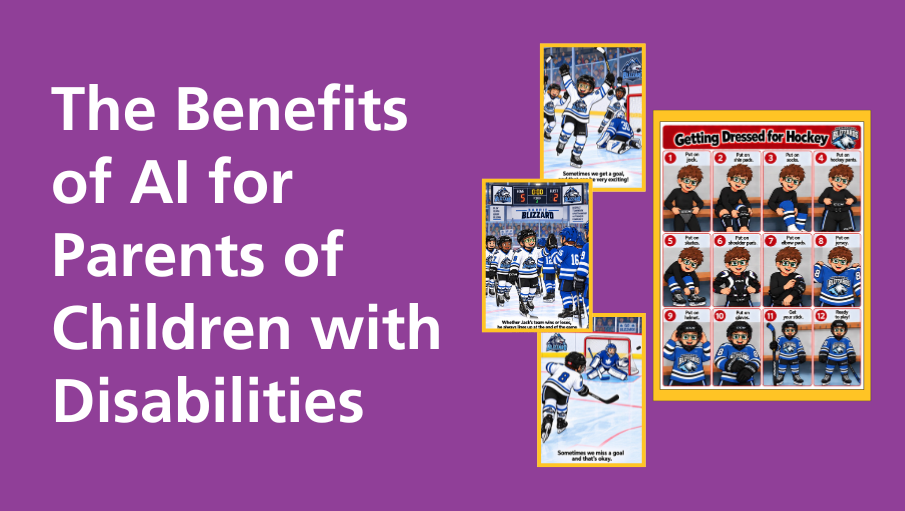 The Benefits of AI for Parents of Children with Disabilities