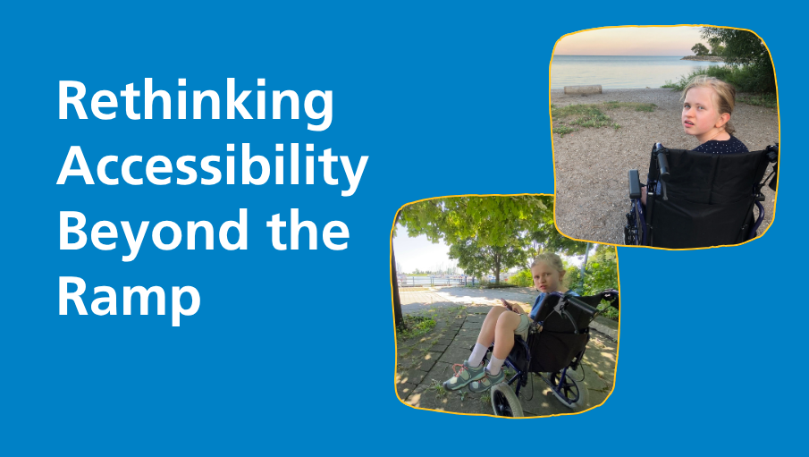 Rethinking Accessibility Beyond the Ramp