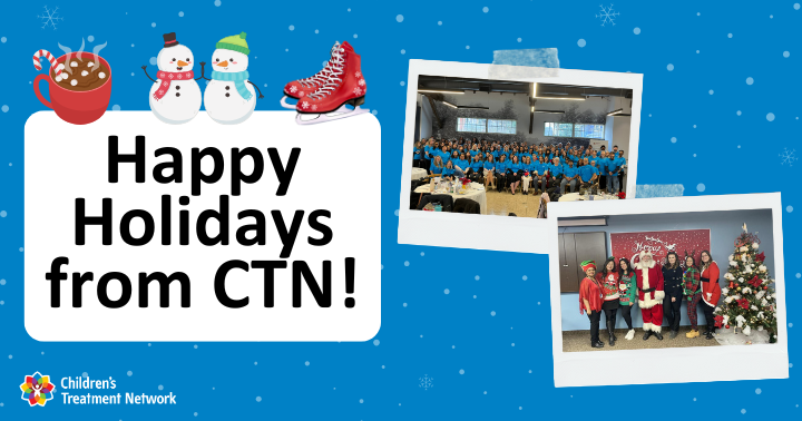 Happy Holidays from the CTN Team