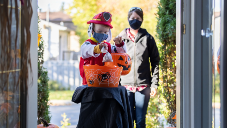 Halloween Tips for You and Your Child with Disabilities and Developmental Needs
