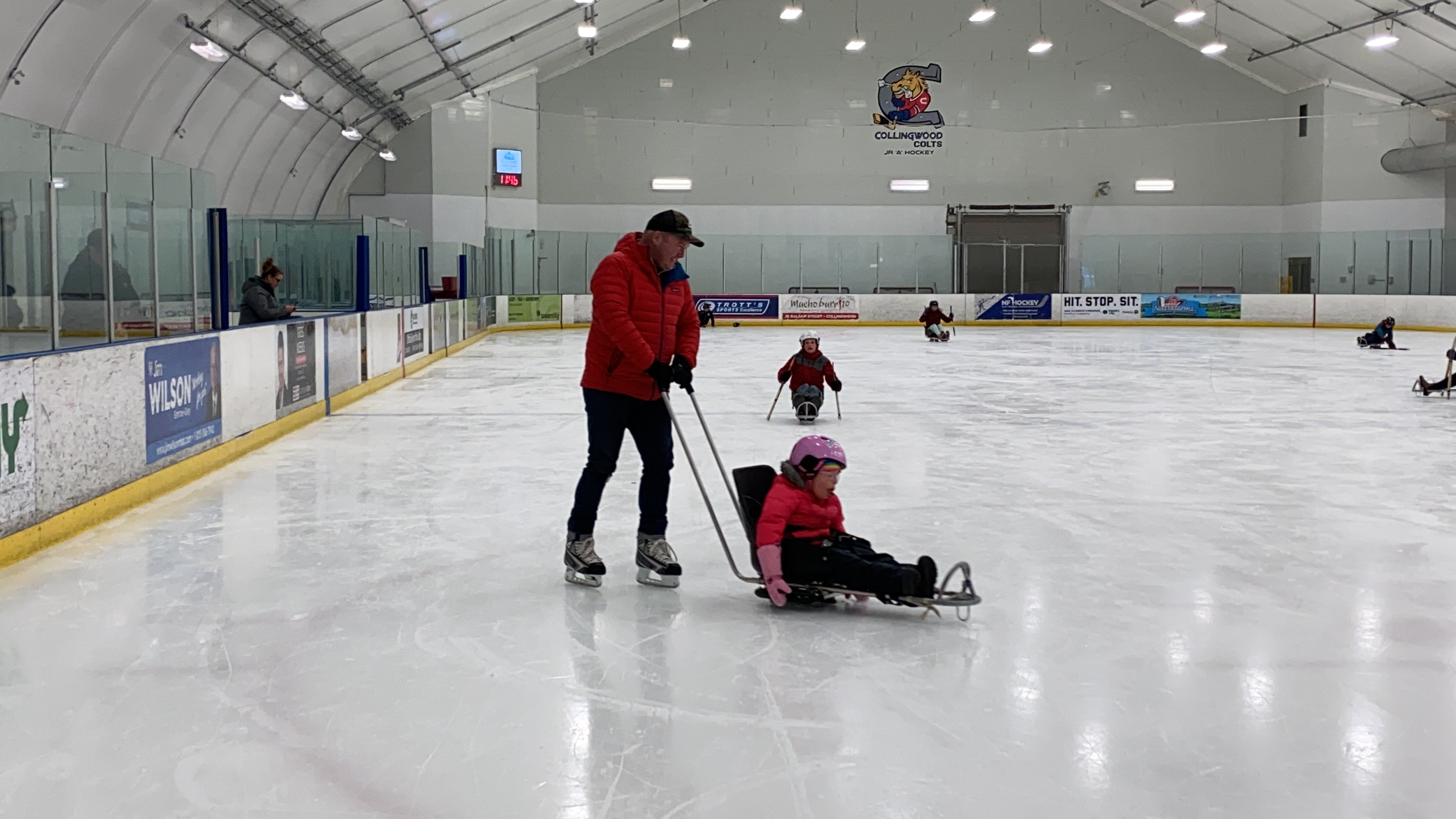 Public Adapted Skating - Barrie
