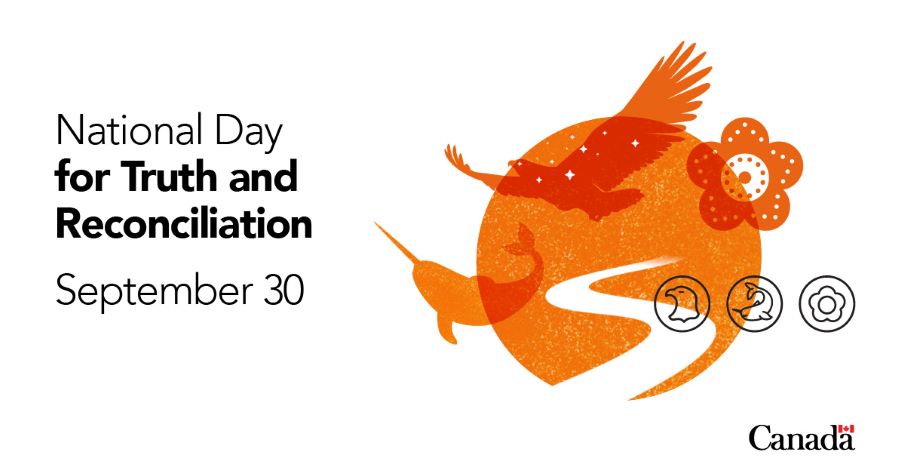 Recognizing the National Day for Truth and Reconciliation and Orange Shirt Day
