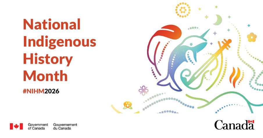 Honouring National Indigenous History Month and National Indigenous Peoples Day
