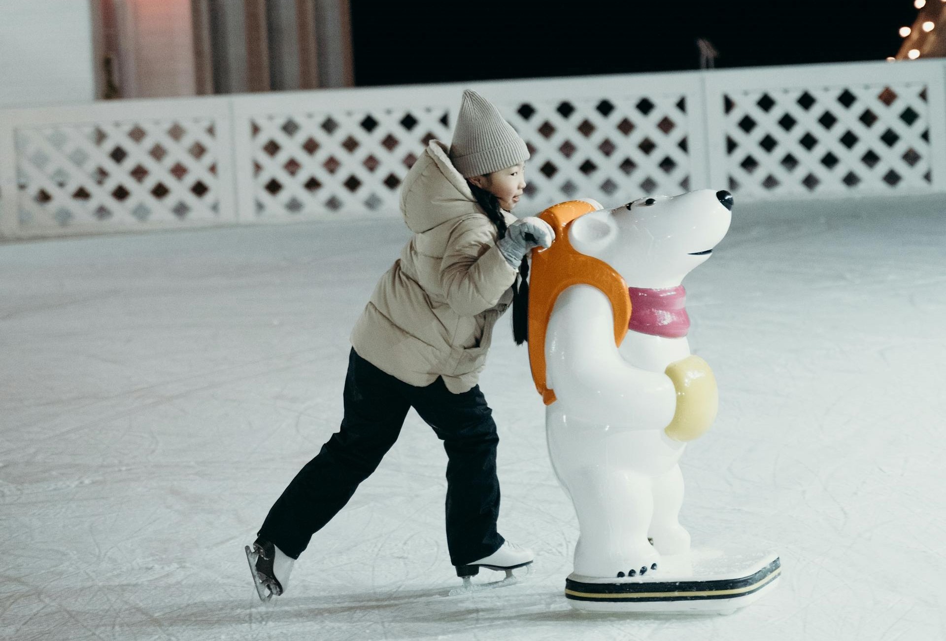 Inclusive Skating in Simcoe County and York Region