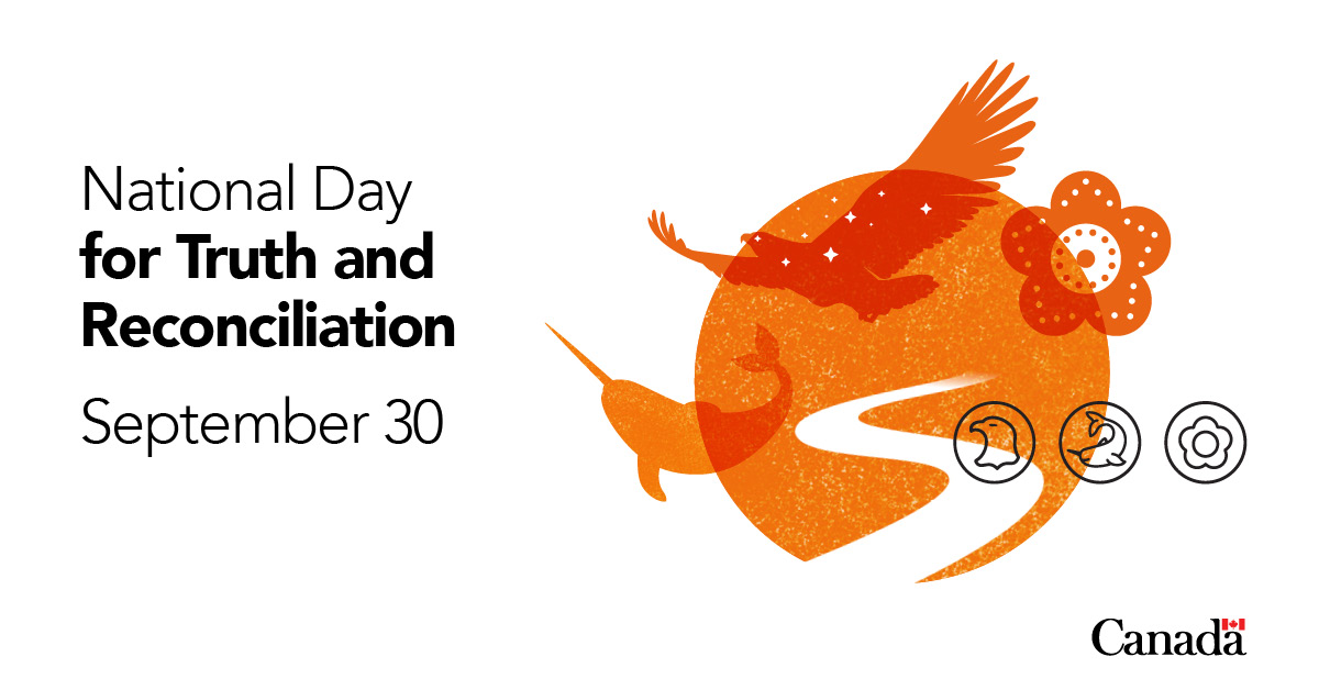Honouring Orange Shirt Day and the National Day for Truth and Reconciliation