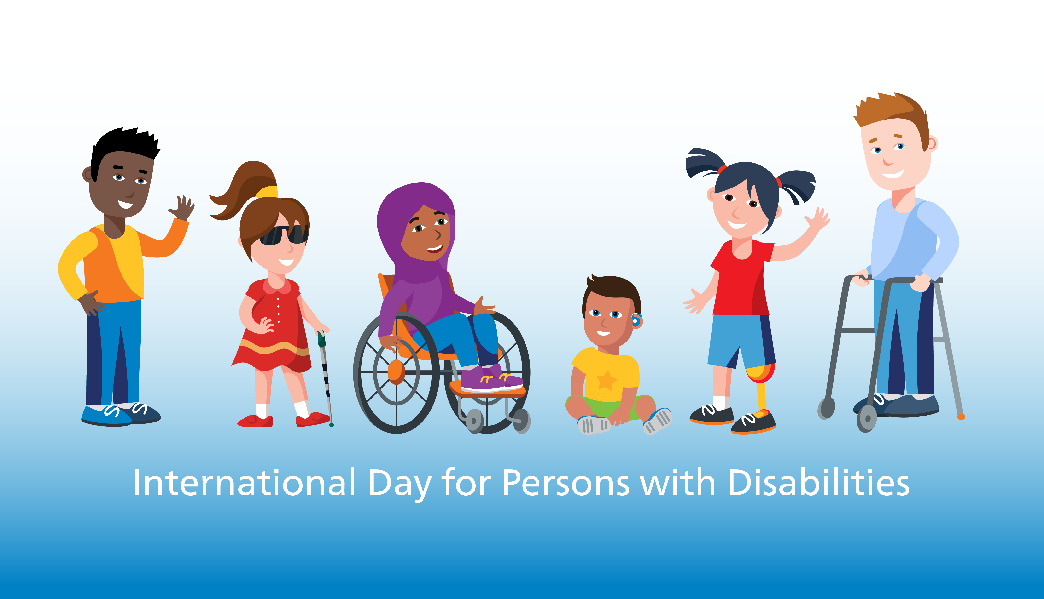 International Day of Persons with Disabilities - December 3, 2023 