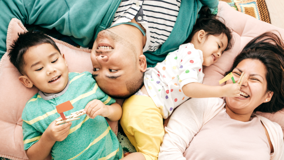 Daytime and Evening Sessions Now Available for ENVISAGE-Families Program