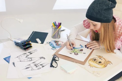 AutismOntario-Learn to Draw Program (8 yrs+)-Online