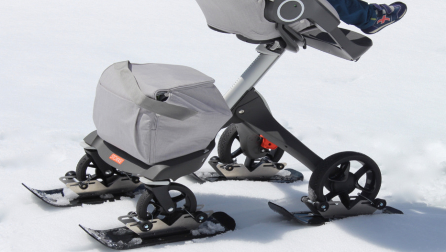 Inclusive Family Fun: Winter Walks Made Easier with Polar Ski Sets