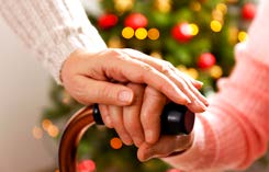 The Ontario Caregiver Organization - Caregiving During the Holidays - Online