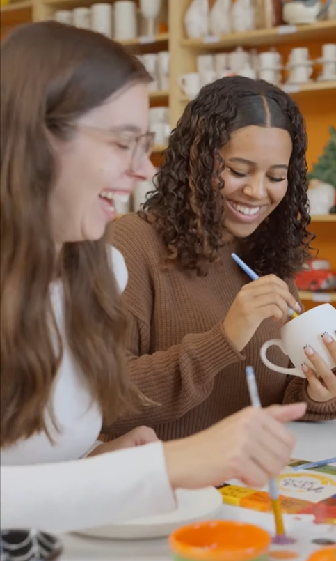 AutismOntario-Pottery Painting (16 yrs+)-Georgina