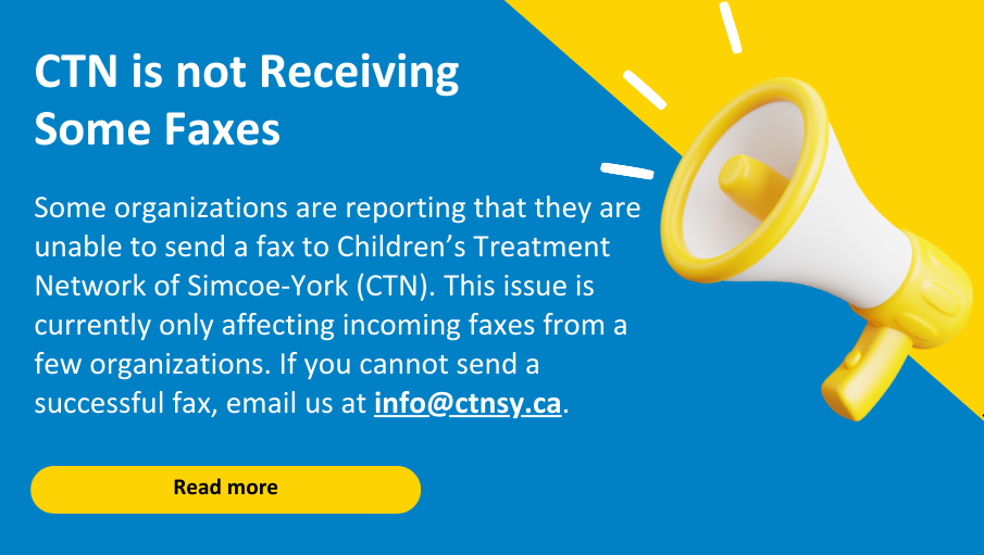 CTN is not Receiving Some Faxes