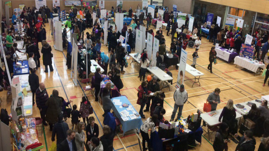 ​The CTN Special Needs Information Fair Was a Huge Success!