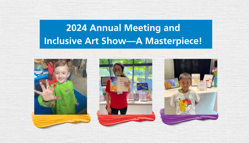 2024 Annual Meeting Features CTN’s First-Ever Inclusive Art Show and Launch of Annual Report